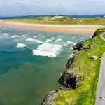 Bundoran Seaside Stays House - Wifi, Large Spacious Home