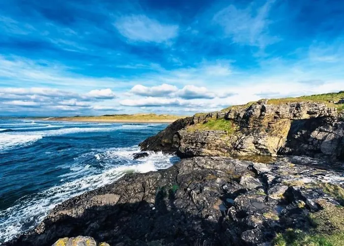 Bundoran Seaside Stays House - Wifi, Large Spacious Home
