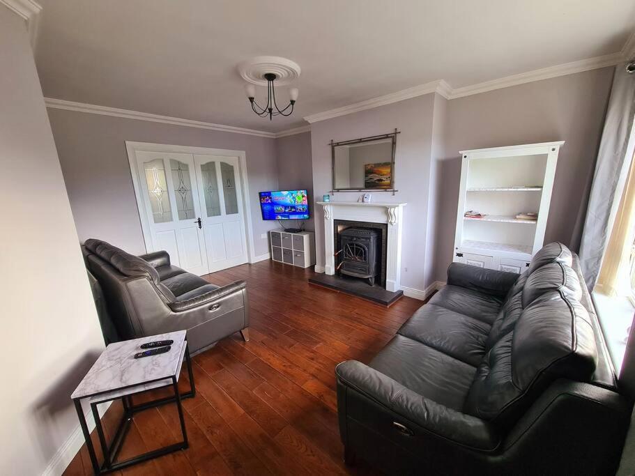 Seaside House - Wifi, Large Spacious Bundoran