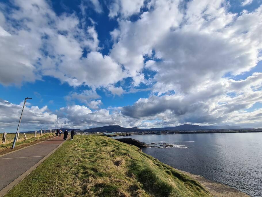 Seaside House - Wifi, Large Spacious Bundoran