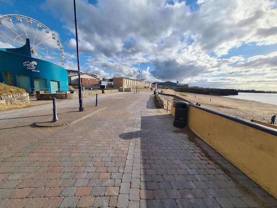 Seaside House - Wifi, Large Spacious Holiday home *