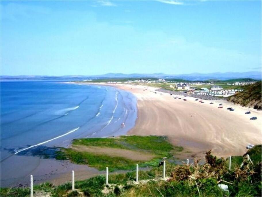 Holiday home Seaside House - Wifi, Large Spacious