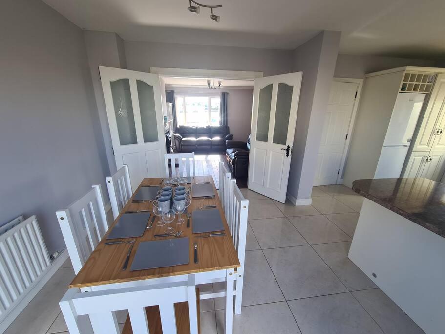 Holiday home Seaside House - Wifi, Large Spacious