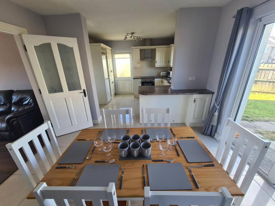 Holiday home Seaside House - Wifi, Large Spacious Bundoran